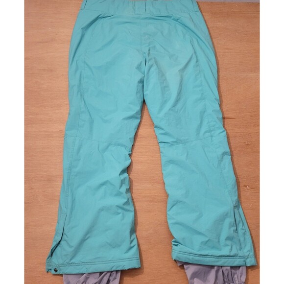 NWT Columbia Modern Mountain 2.0 Insulated Ski Snow Pants Women's Size 1X Blue - Picture 4 of 16